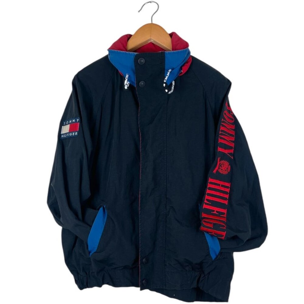 Vintage Tommy Hilfiger Windbreaker
